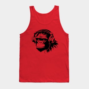 AI MONKEY Tank Top